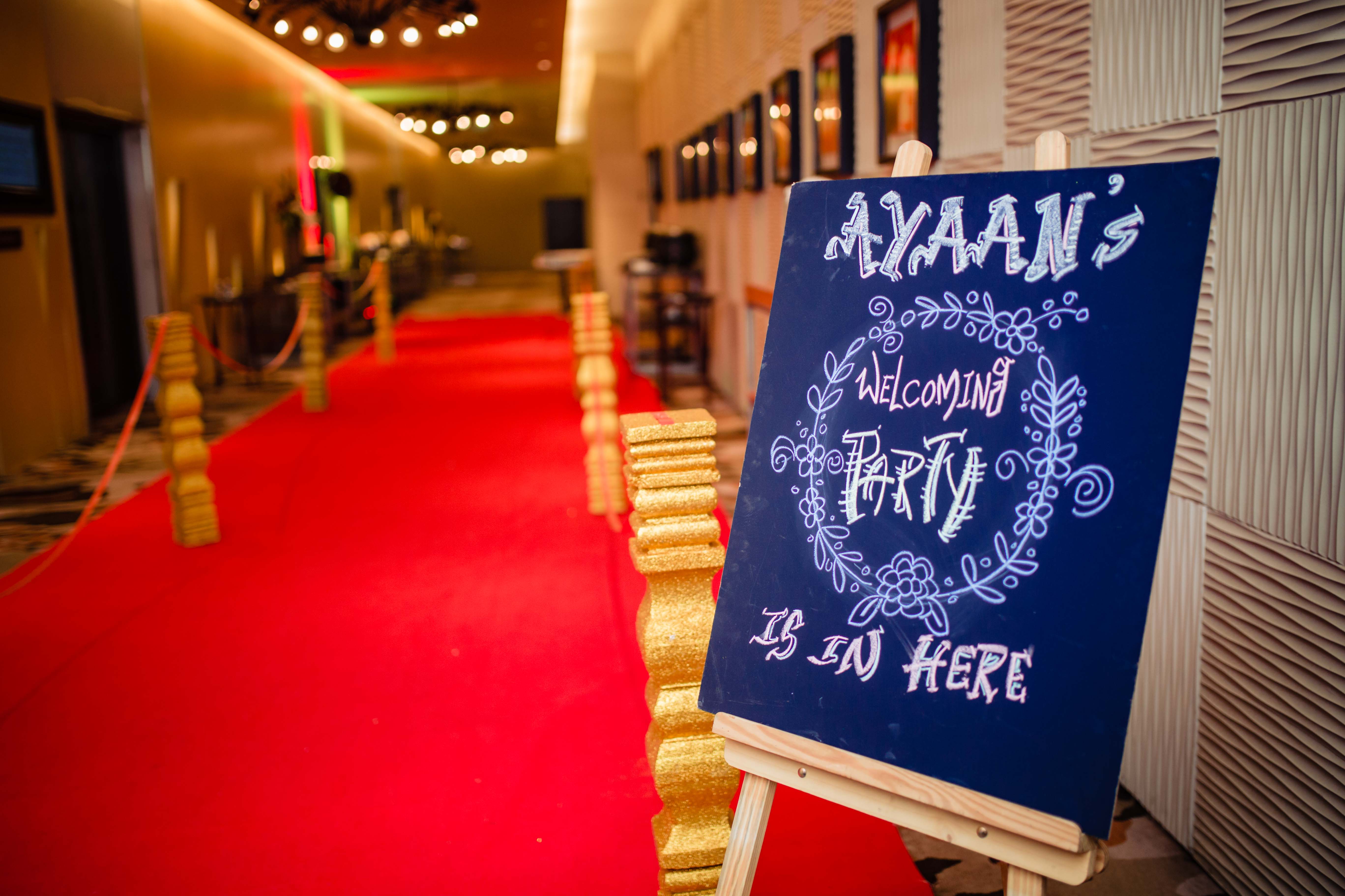 Ayan 1st Birthday — photo 1